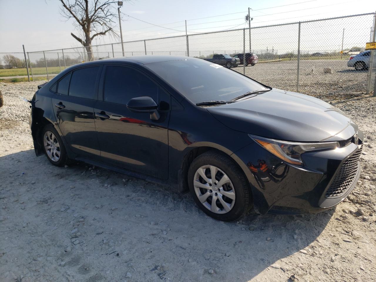 2022 TOYOTA COROLLA LE VIN:5YFEPMAE9NP389902