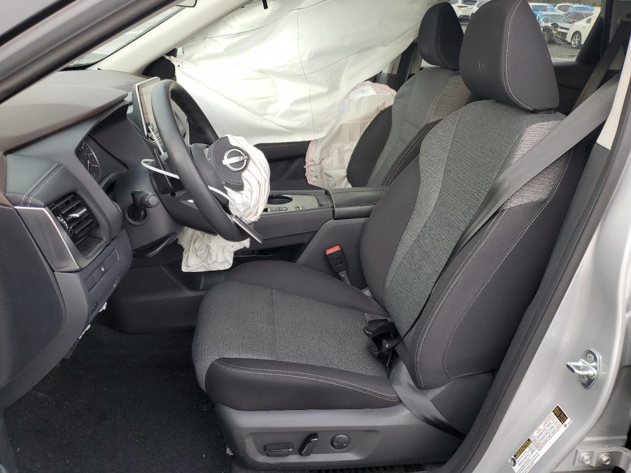 2023 NISSAN ROGUE SV VIN:5N1BT3BA0PC691560