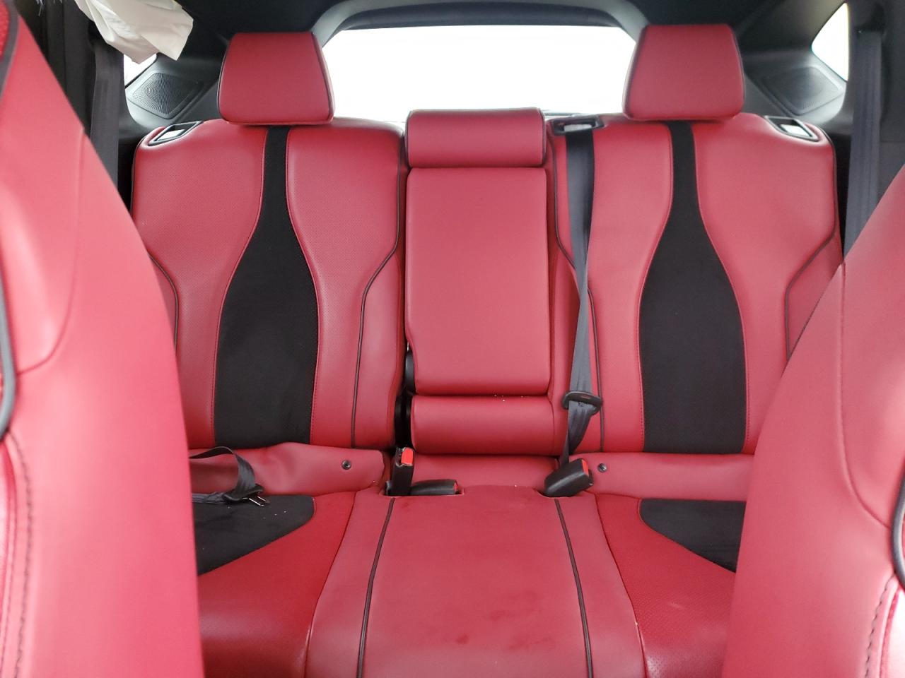 2022 ACURA RDX A-SPEC ADVANCE VIN:5J8TC2H81NL012546