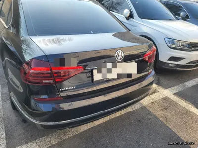 2018 Volkswagen Passat 1VWZZZA3ZJC038480 VIN:1VWZZZA3ZJC038480