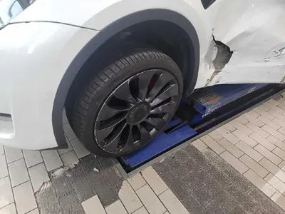 2021 Tesla Model 3 VIN: