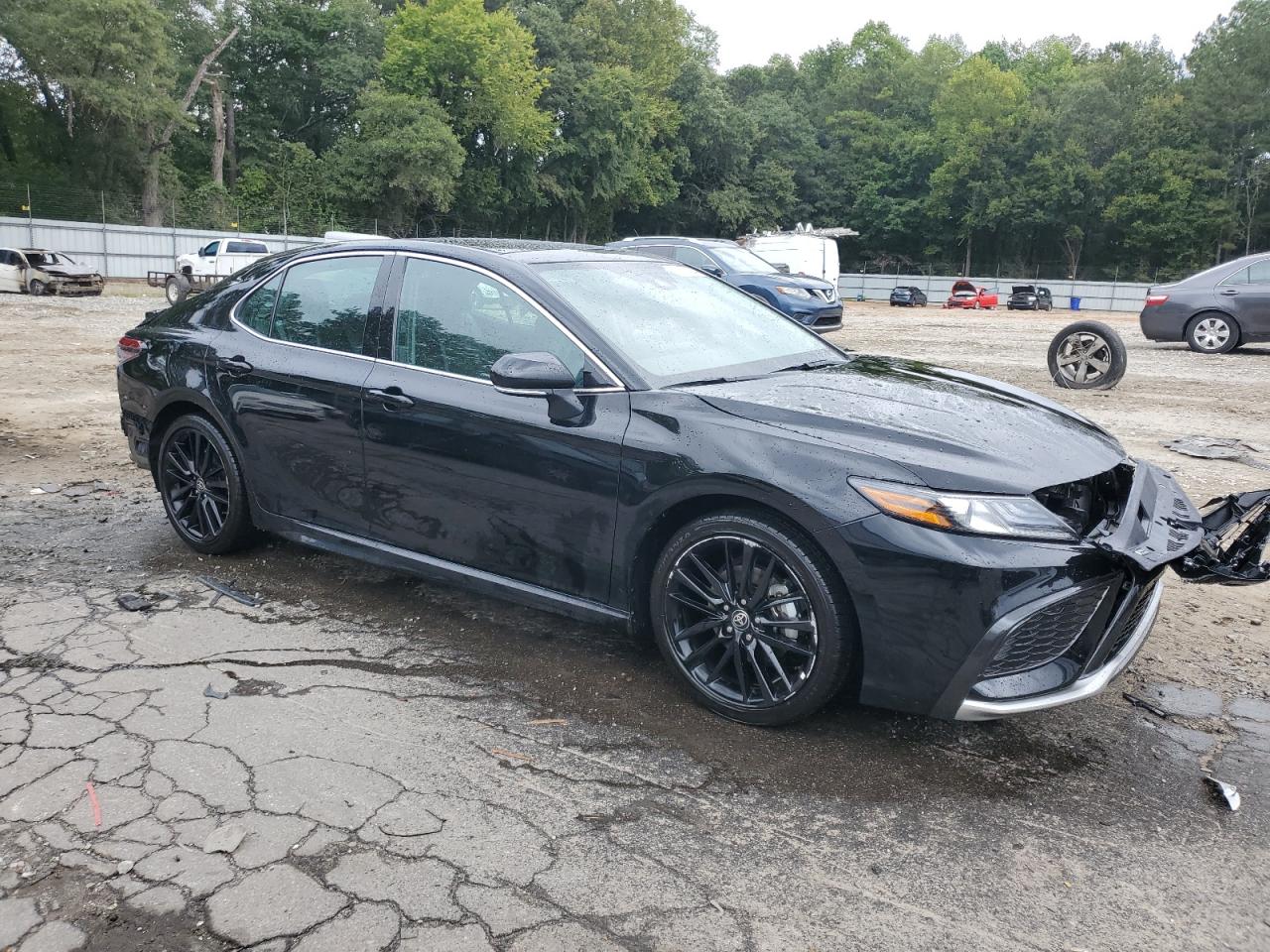 2023 TOYOTA CAMRY XSE VIN:4T1K61AK1PU784894