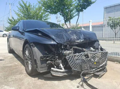 2020 Genesis G80 VIN: