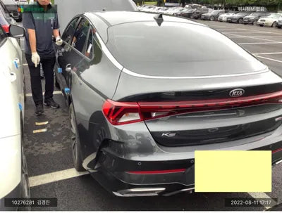 2020 Kia K5 KNAG3412BLA069048 VIN:KNAG3412BLA069048