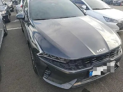 2022 Kia K5 VIN: