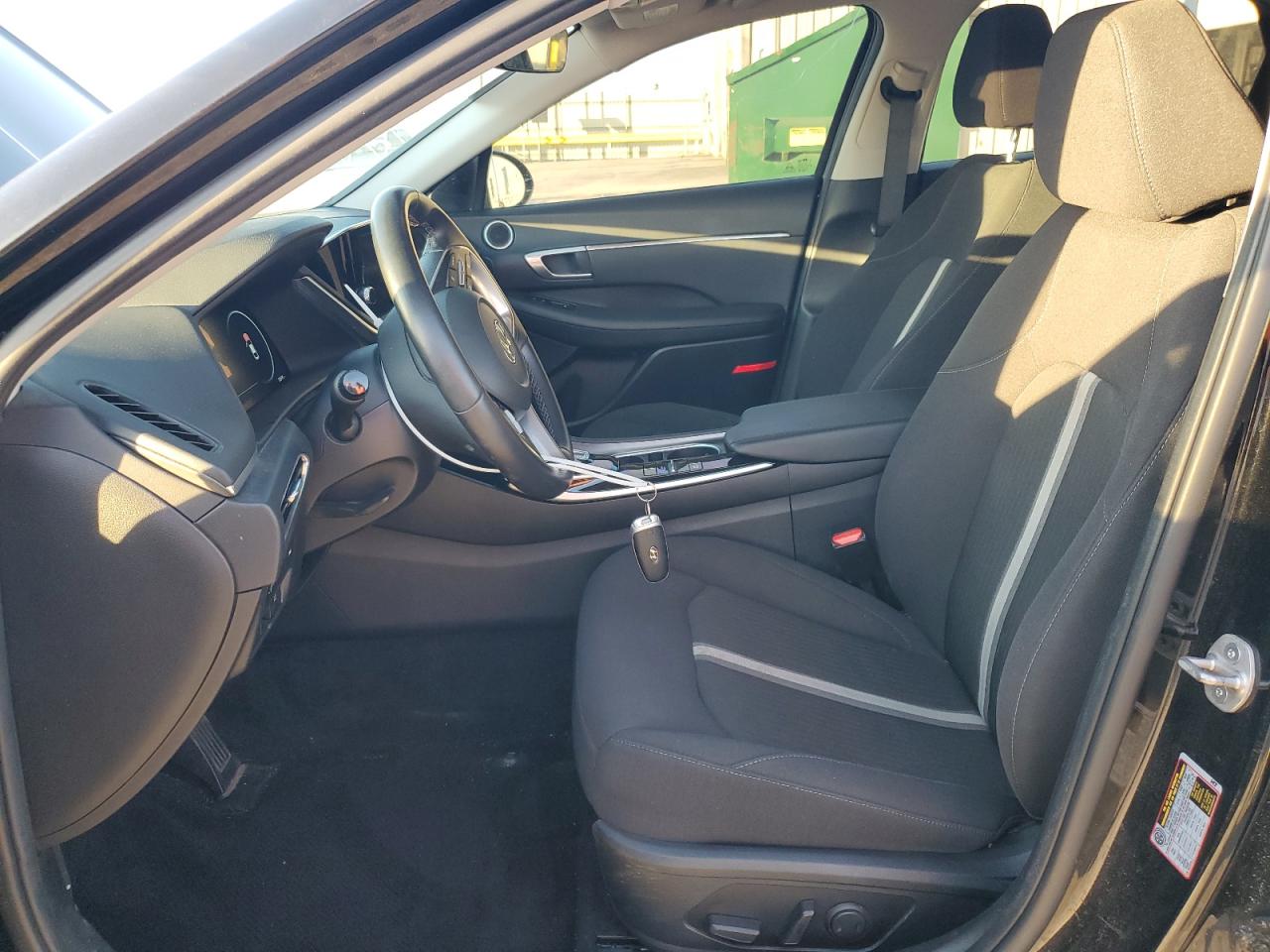 2023 HYUNDAI SONATA SEL VIN:KMHL14JAXPA312092