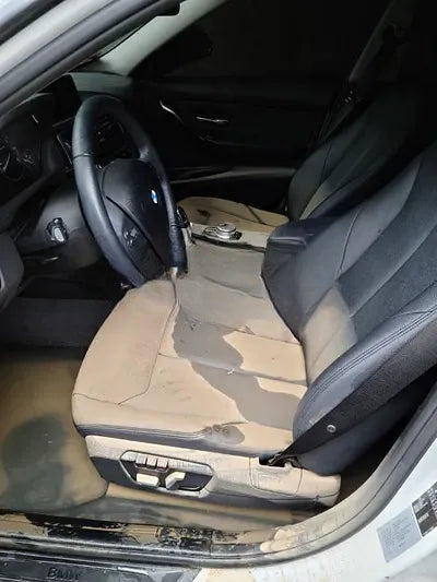 2017 BMW 320 NONE VIN: