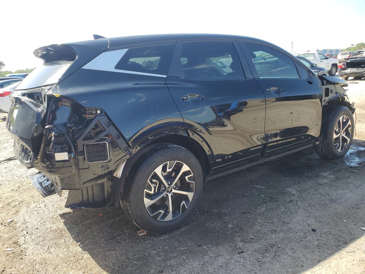 2024 KIA SPORTAGE EX VIN:5XYK33DF2RG208078