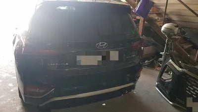 2019 Hyundai Santa FE KMHS581ADKU164894 VIN:KMHS581ADKU164894