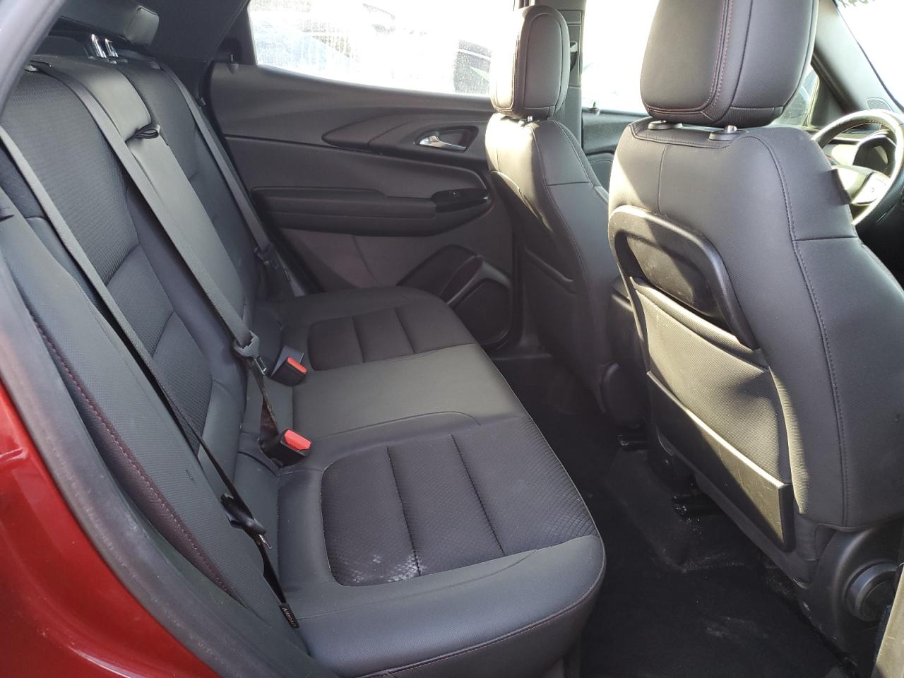 2022 CHEVROLET TRAILBLAZER RS VIN:KL79MTSL5NB114105