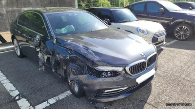 2018 BMW 530 679KMWBAJC9102JB2 VIN:679KMWBAJC9102JB2