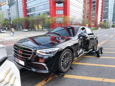 2023 Mercedes-Benz S 350 W1K6F3AB5PA212509 VIN:W1K6F3AB5PA212509