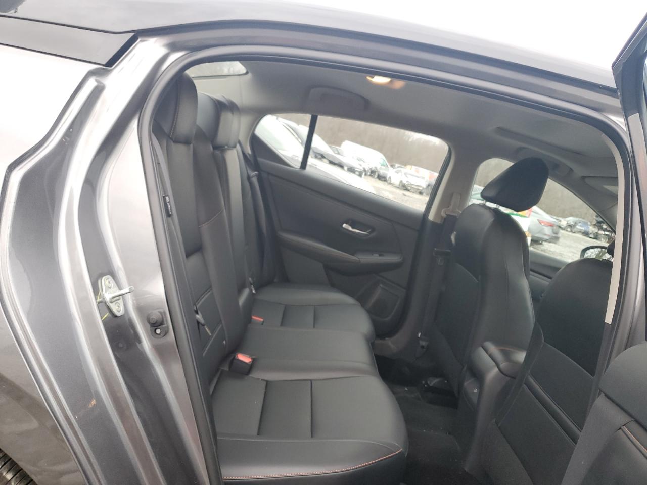 2023 NISSAN SENTRA SR VIN:3N1AB8DV3PY303151
