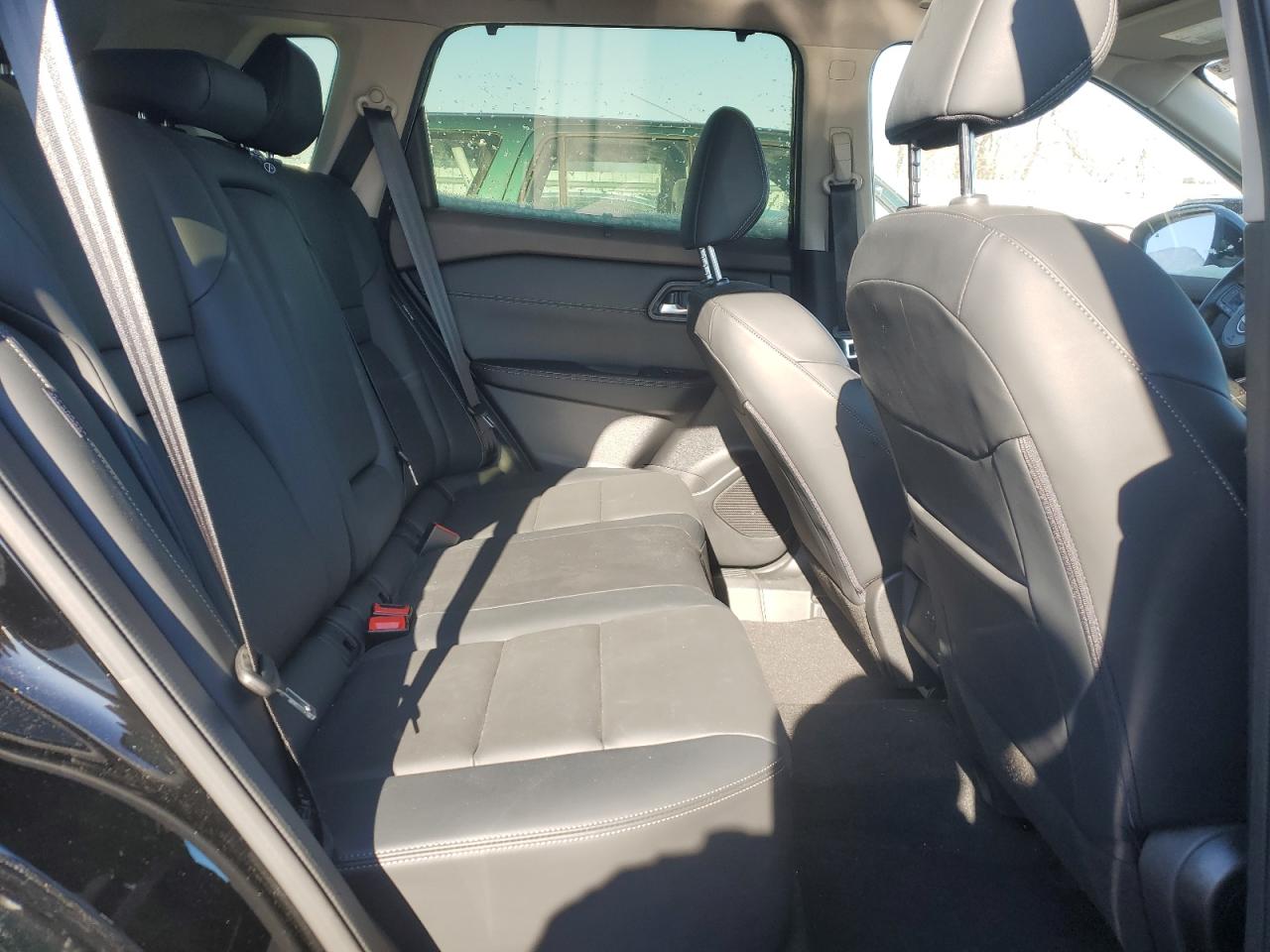 2023 NISSAN ROGUE SV VIN:JN8BT3BBXPW197044
