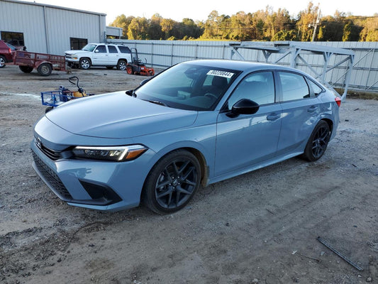 2023 HONDA CIVIC SPORT VIN:2HGFE2F56PH516476