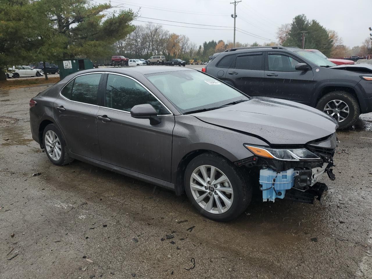 2022 TOYOTA CAMRY LE VIN:4T1C11AKXNU006173