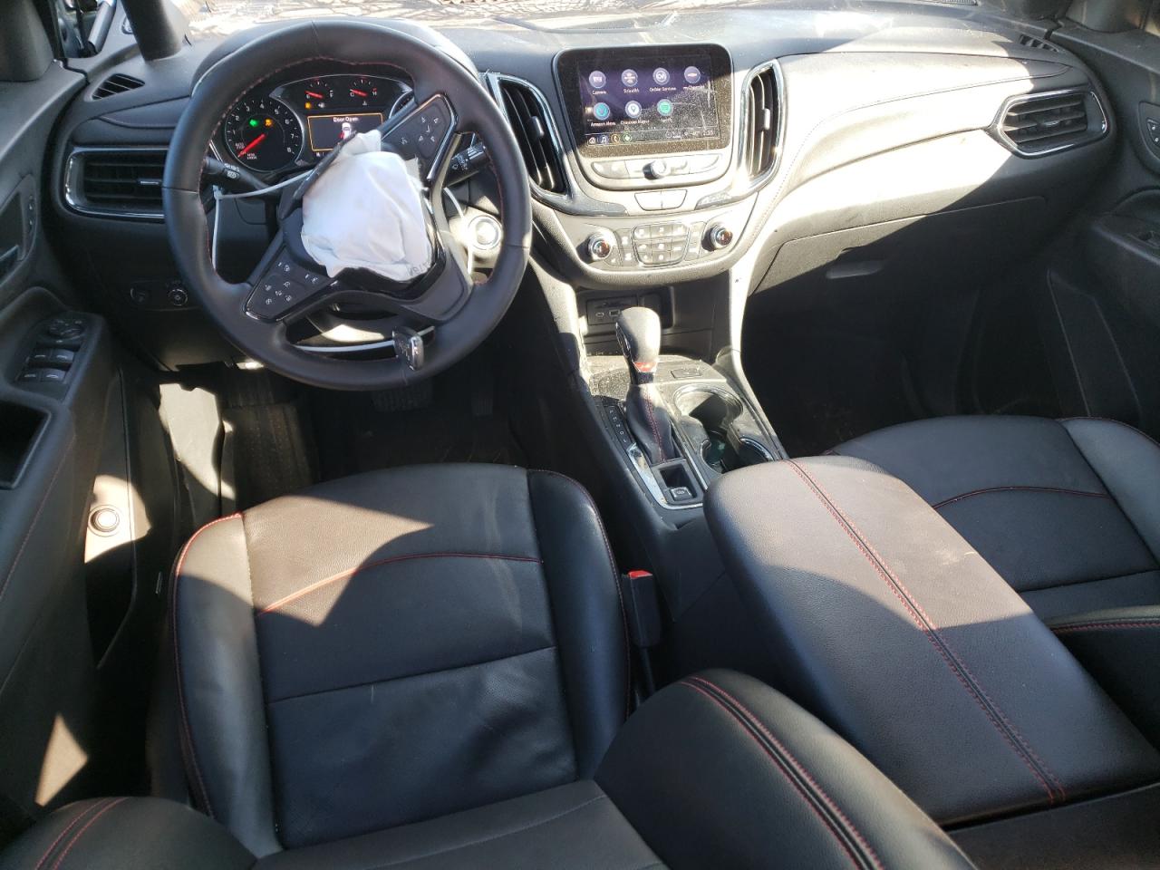 2024 CHEVROLET EQUINOX RS VIN:3GNAXMEG5RS115803