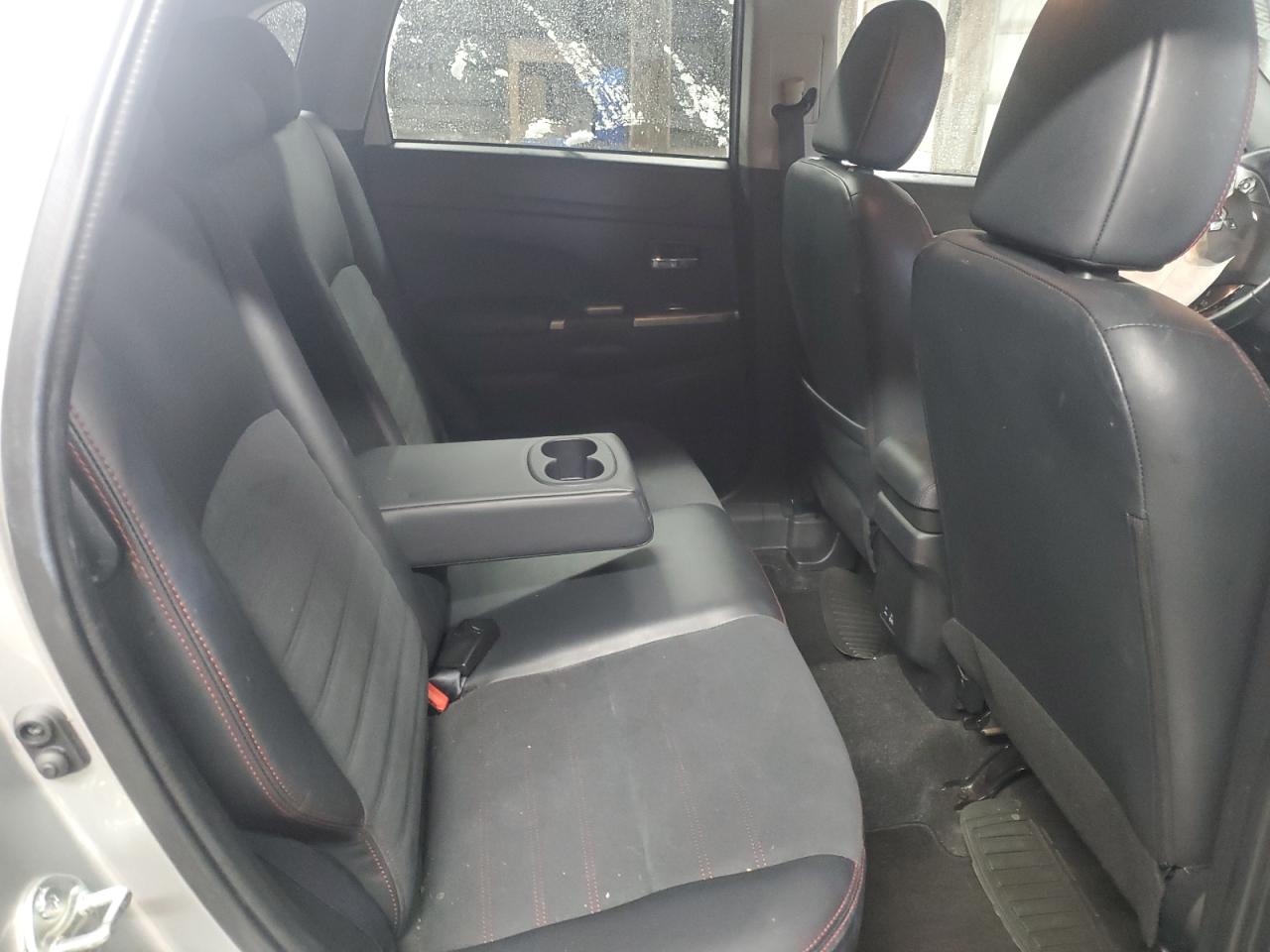 2022 MITSUBISHI OUTLANDER SPORT ES VIN:JA4ARUAU9NU006666