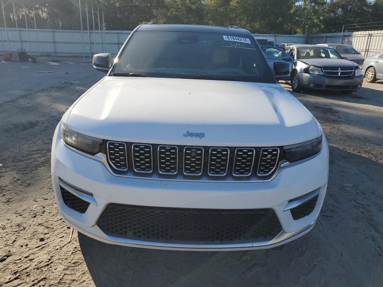 2024 JEEP GRAND CHEROKEE SUMMIT VIN:1C4RJHEG9R8531561