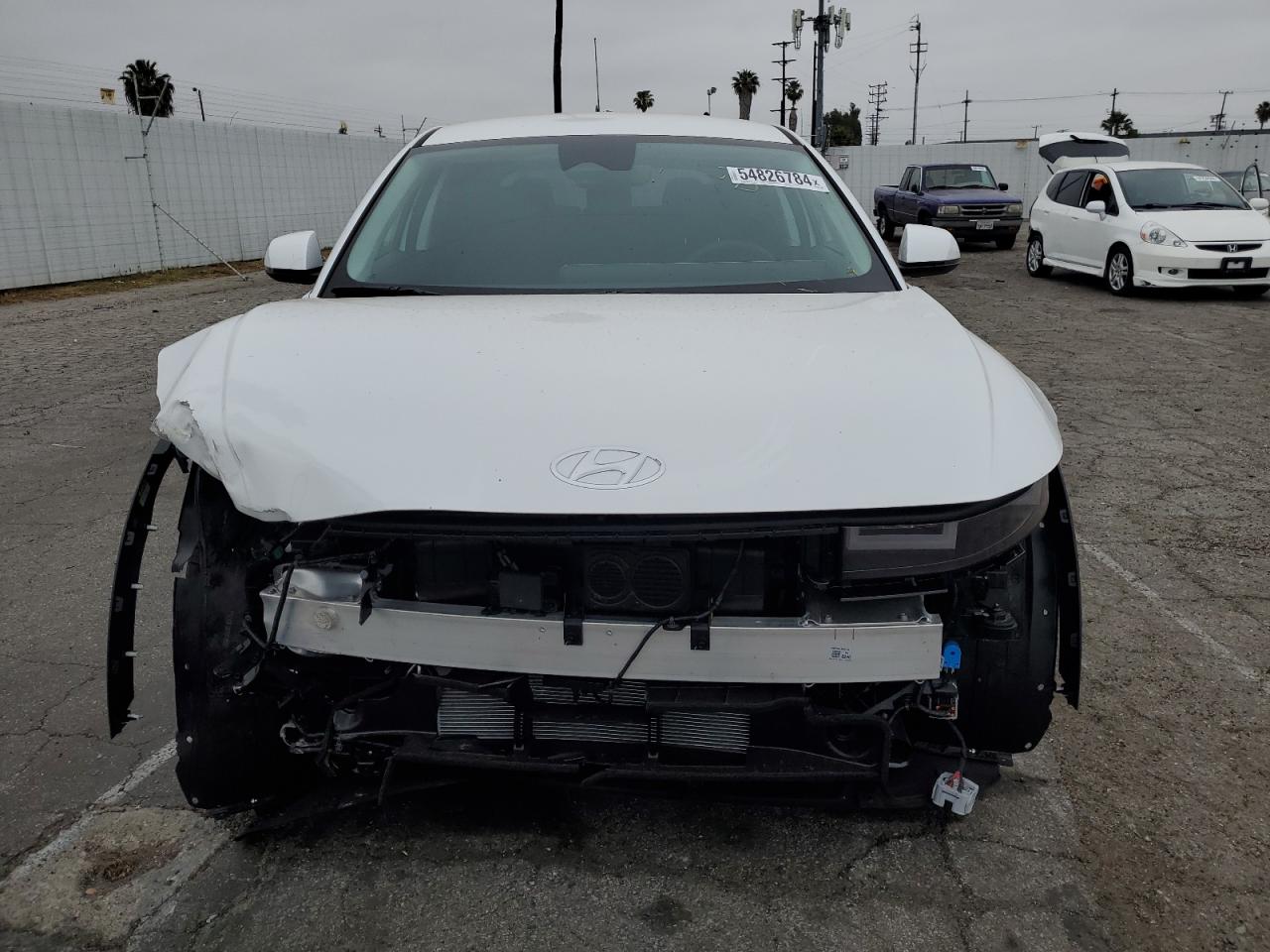 2024 HYUNDAI IONIQ 5 SEL VIN:KM8KN4DE8RU285586