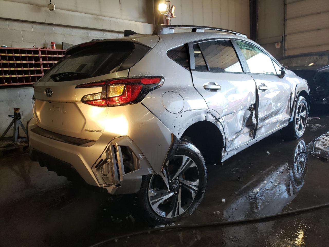 2024 SUBARU CROSSTREK PREMIUM VIN:JF2GUADC9R8859035