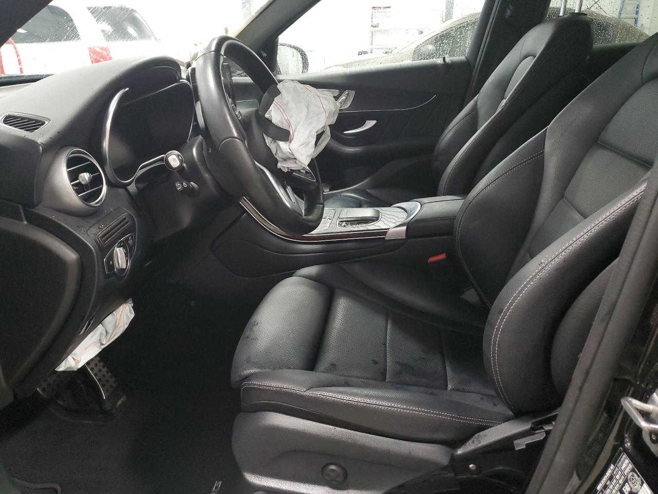 2022 MERCEDES-BENZ GLC 300 4MATIC VIN:W1N0G8EB5NV367497