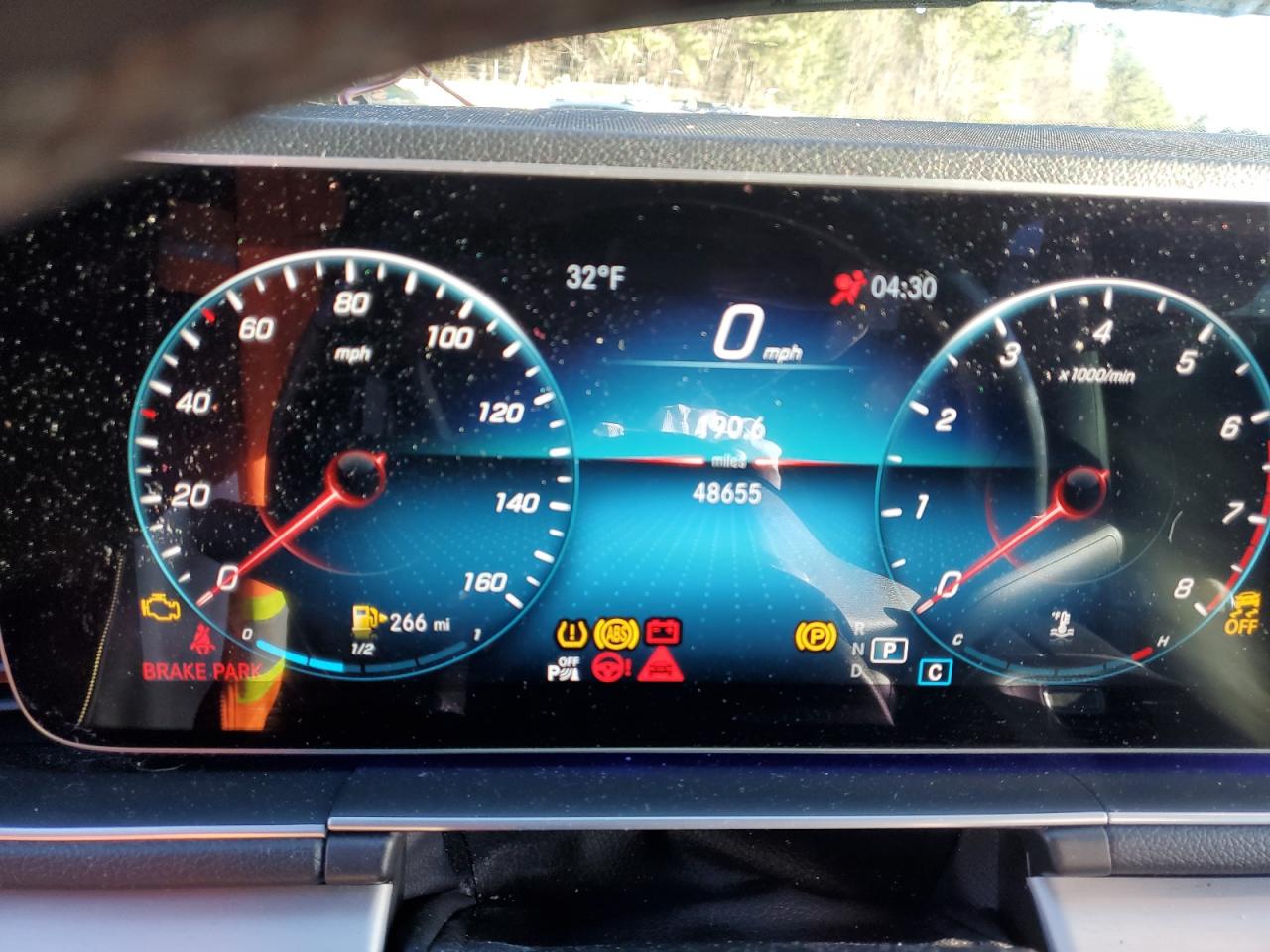 2022 MERCEDES-BENZ GLE 350 4MATIC VIN:4JGFB4KB6NA727828