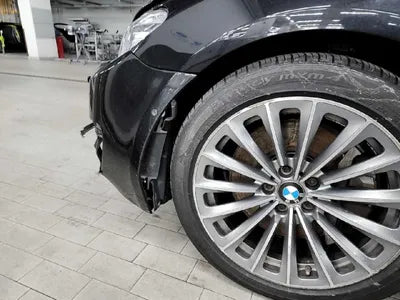 2015 BMW 750 WBAYF6104FD385001 VIN:WBAYF6104FD385001