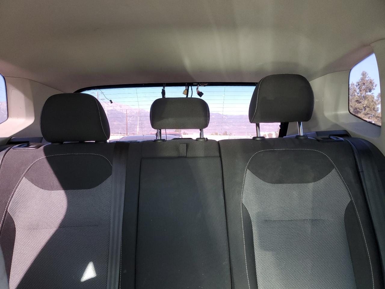 2022 VOLKSWAGEN TAOS S VIN:3VVCX7B24NM008852