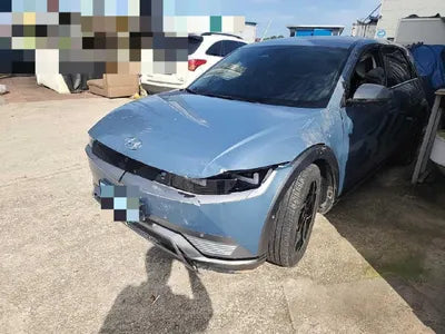 2021 Hyundai Ioniq VIN: