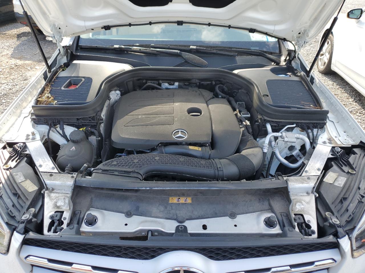 2022 MERCEDES-BENZ GLC 300 4MATIC VIN:W1N0G8EBXNG112705