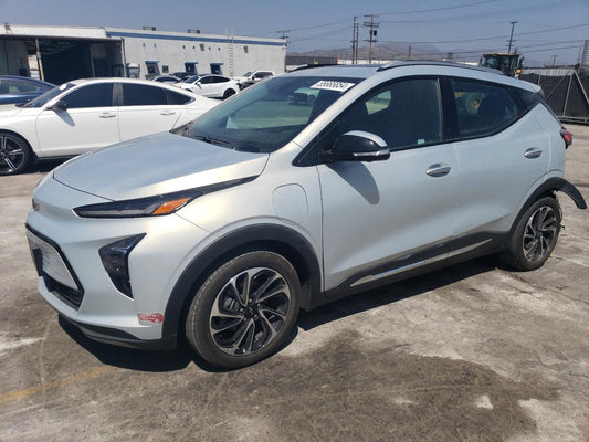 2022 CHEVROLET BOLT EUV PREMIER VIN:1G1FZ6S00N4109969