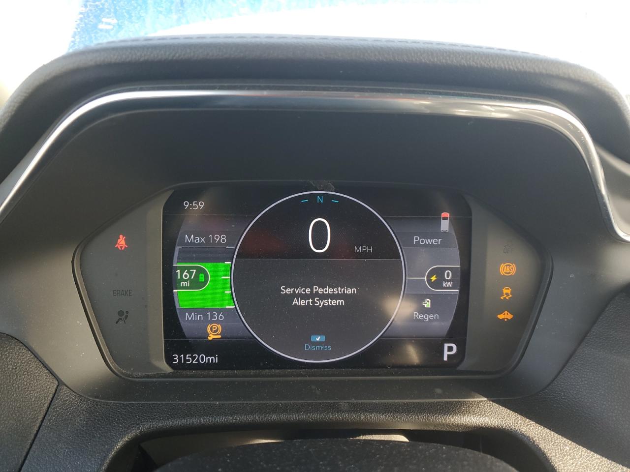 2022 CHEVROLET BOLT EV 1LT VIN:1G1FW6S04N4103908