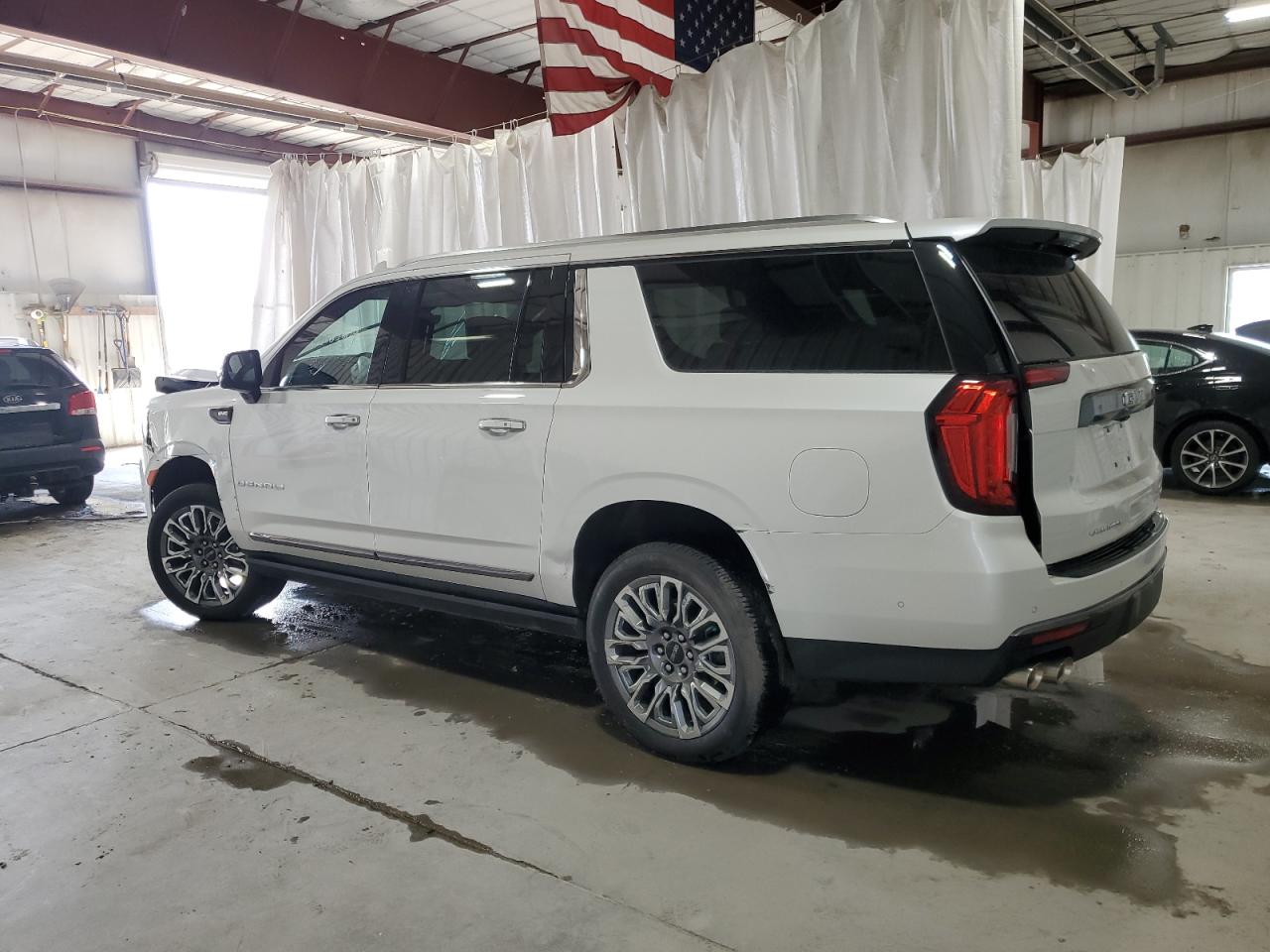 2023 GMC YUKON XL DENALI ULTIMATE VIN:1GKS2KKL9PR438046