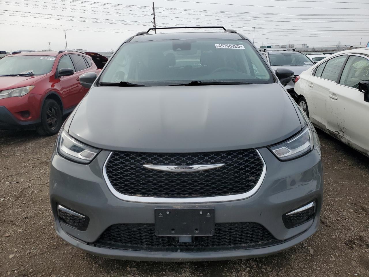 2022 CHRYSLER PACIFICA TOURING L VIN:2C4RC1BG3NR142919