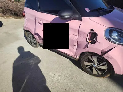 2021 Mercedes-Benz Smart VIN: