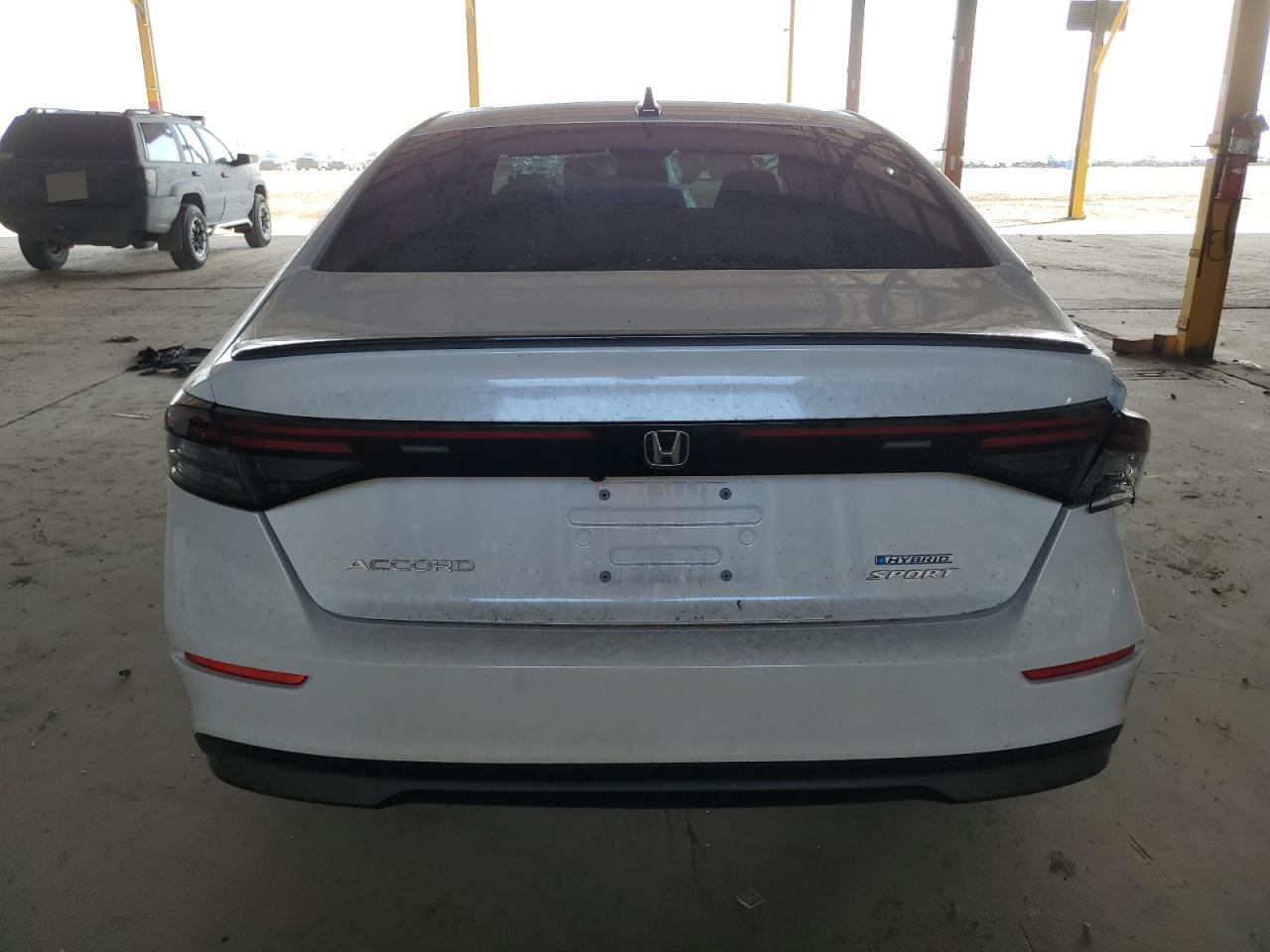 2023 HONDA ACCORD HYBRID SPORT VIN:1HGCY2F55PA003633