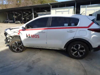 2019 Kia Sportage KNAPM813DKK704377 VIN:KNAPM813DKK704377