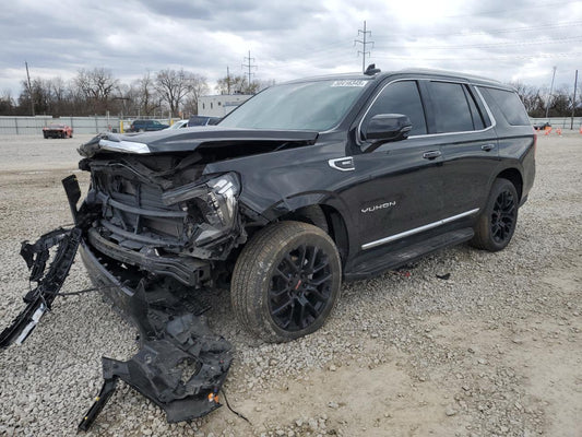 2022 GMC YUKON SLT VIN:1GKS2BKD4NR247222
