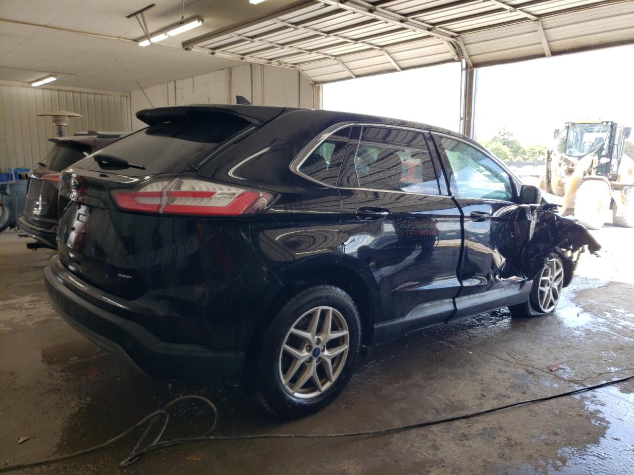 2022 FORD EDGE SEL VIN:2FMPK4J93NBA42743
