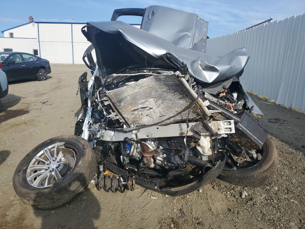 2024 CHEVROLET EQUINOX RS VIN:3GNAXWEG0RS123268