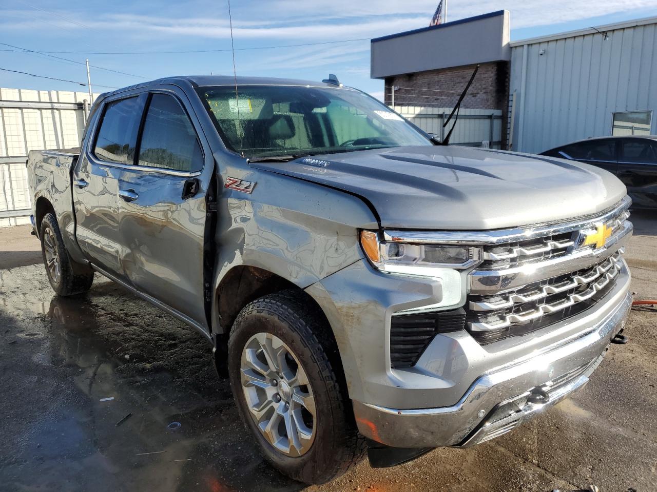 2024 CHEVROLET SILVERADO K1500 LTZ VIN:1GCUDGE82RZ388659