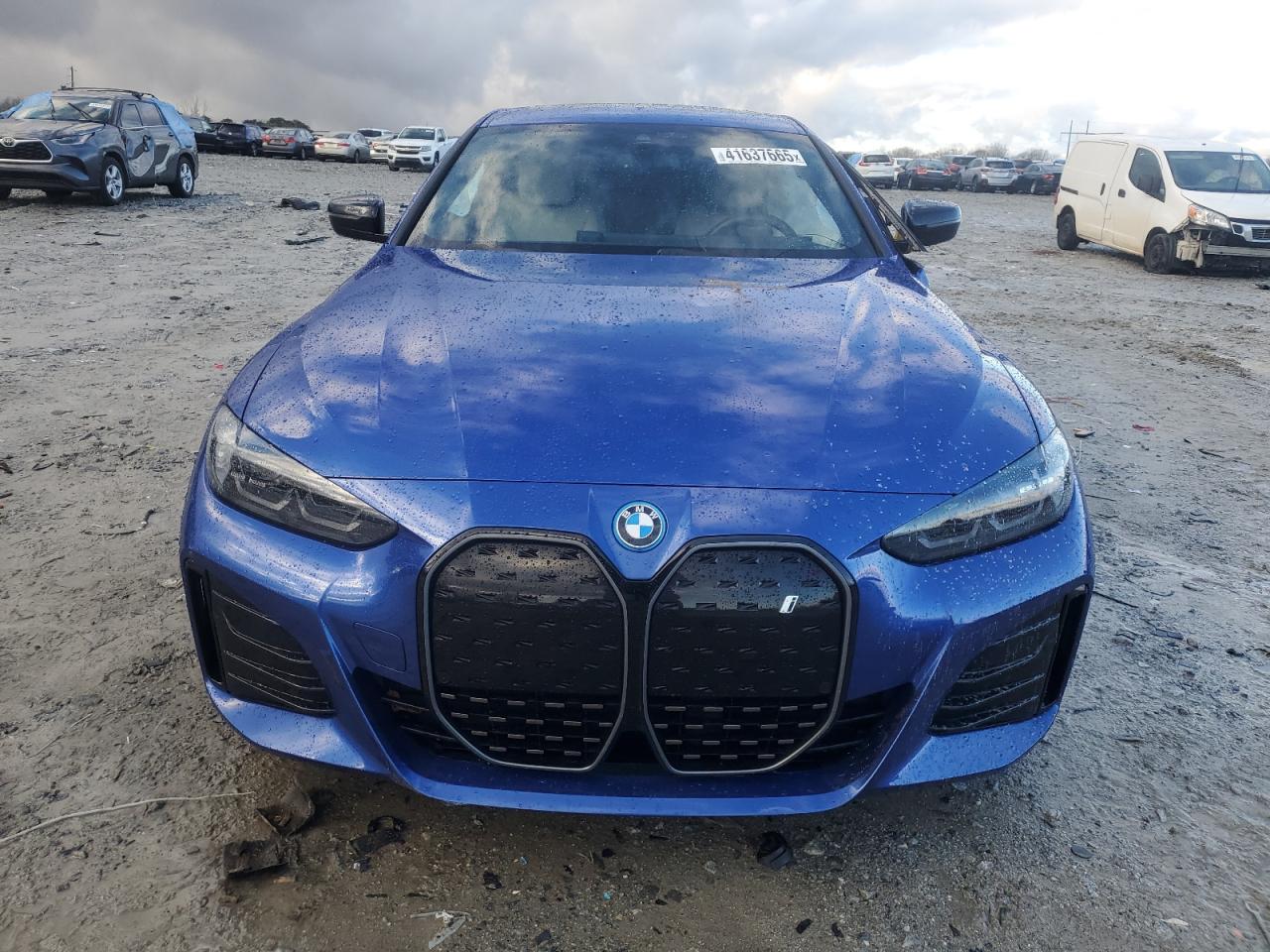 2023 BMW I4 EDRIVE 40 VIN:WBY73AW09PFN43422