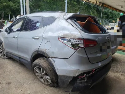 2014 Hyundai Santa FE VIN: