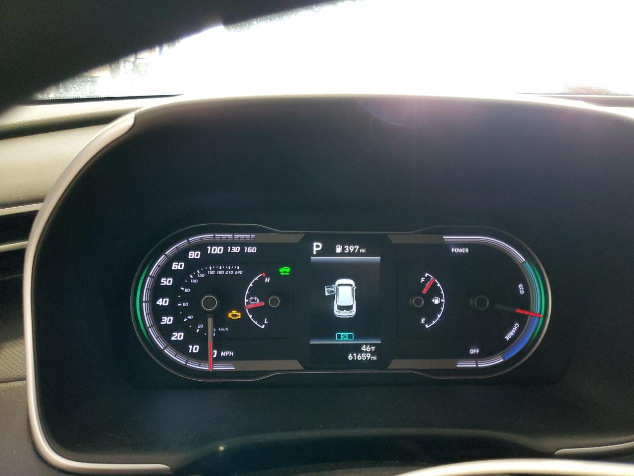 2022 HYUNDAI TUCSON BLUE VIN:KM8JBCA19NU030438