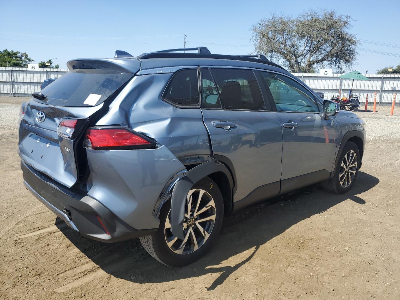 2023 TOYOTA COROLLA CROSS XLE VIN:7MUDAAAG7PV060628