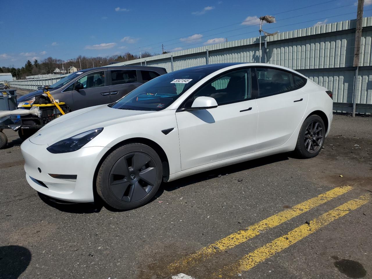 2023 TESLA MODEL 3  VIN:5YJ3E1EA2PF606045