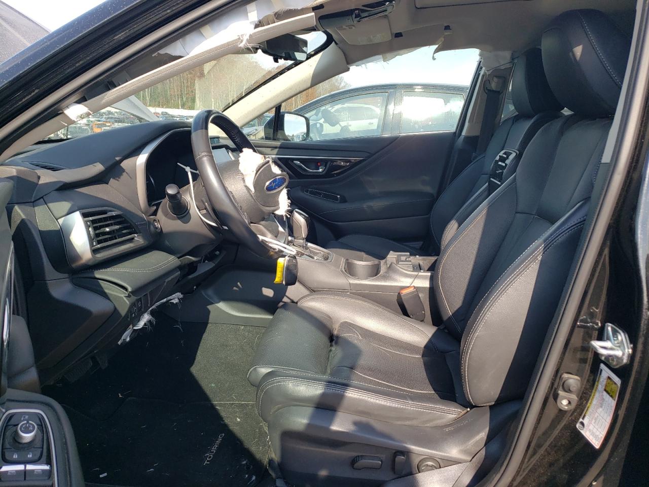 2023 SUBARU OUTBACK TOURING VIN:4S4BTGPD2P3173413