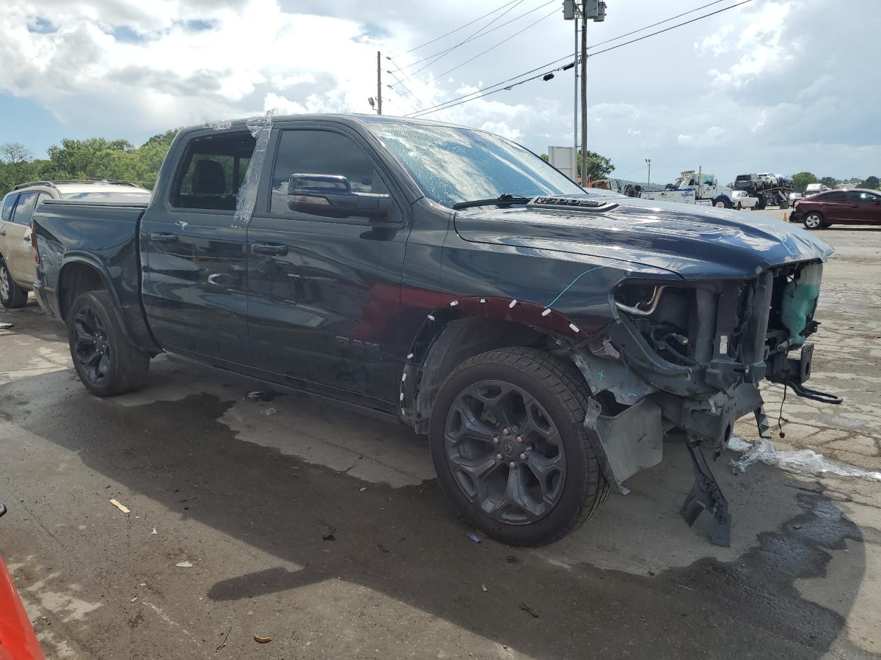 2023 RAM 1500 LIMITED VIN:1C6SRFHT6PN559234