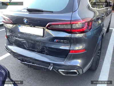 2022 BMW X5 M WBAJU4102N9L55248 VIN:WBAJU4102N9L55248